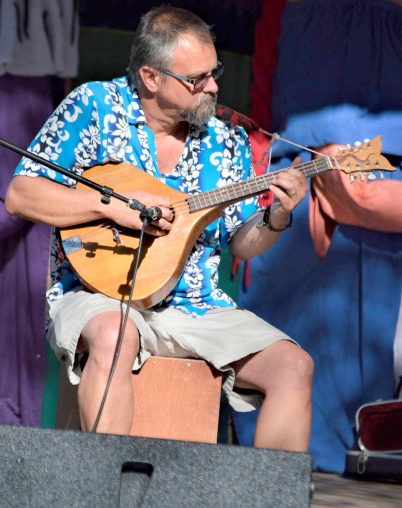 Remembering Paul Jerome Anders